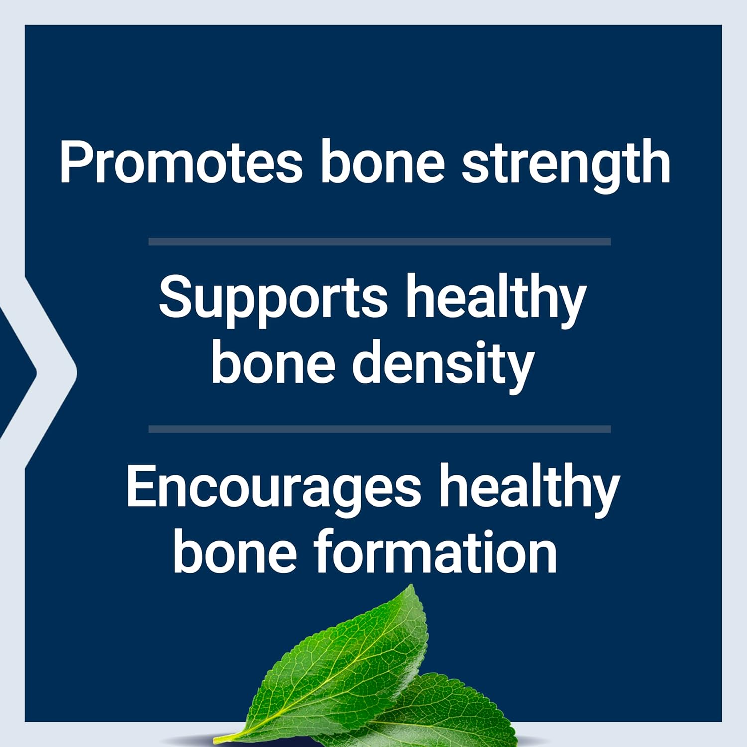Life Extension Bone Restore with Vitamin K2  - Mann Nutrition