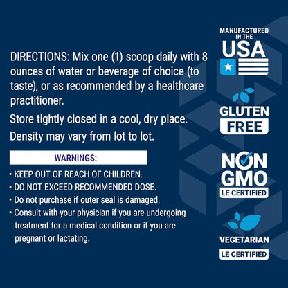 Life Extension Creatine & Acetyl - L - Carnitine Energy Plus  - Mann Nutrition