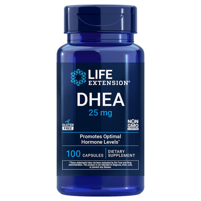 Life Extension DHEA  - Mann Nutrition