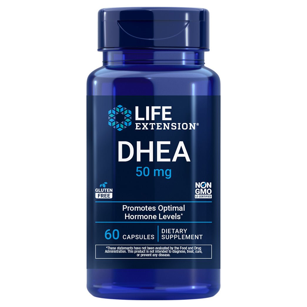 Life Extension DHEA  - Mann Nutrition