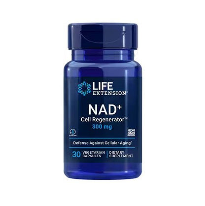 Life Extension NAD+ Cell Regenerator - Mann Nutrition
