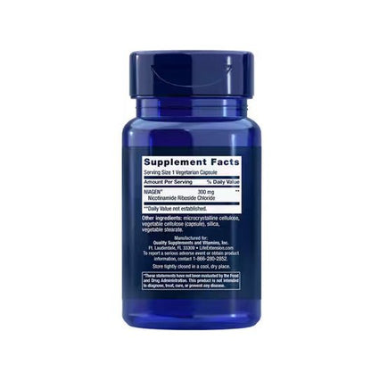 Life Extension NAD+ Cell Regenerator - Mann Nutrition