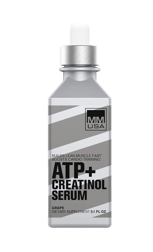 MM USA Atp+Creatinol Serum 30 Servings - Mann Nutrition