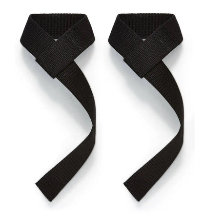 Model 1000BLS - Basic Lifting Straps sku-45353748267304- Mann Nutrition