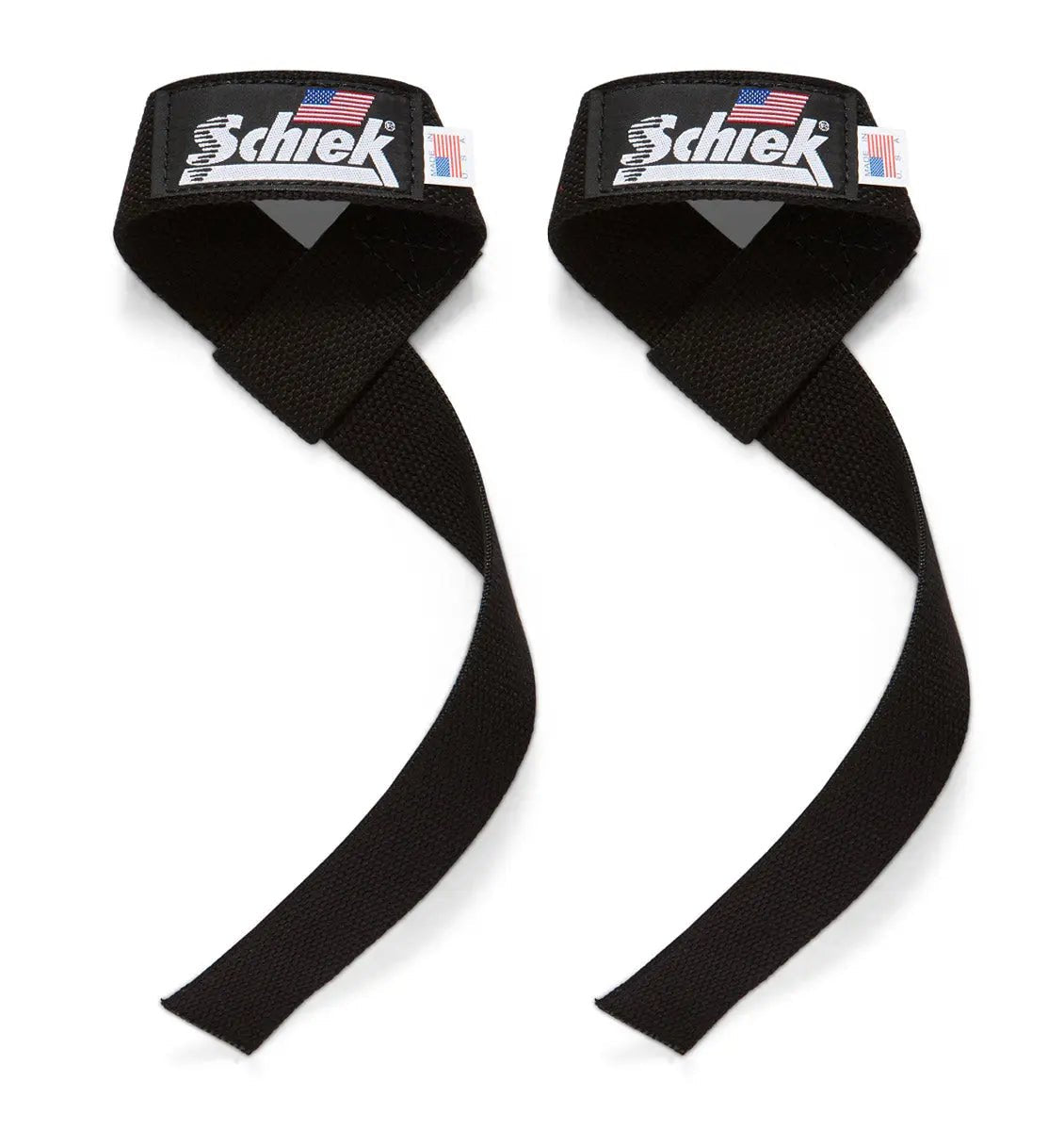Model 1000BLS - Basic Lifting Straps sku-45353748267304- Mann Nutrition