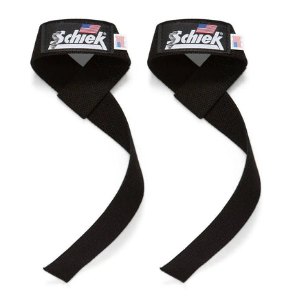 Model 1000BLS - Basic Lifting Straps sku-45353748267304- Mann Nutrition