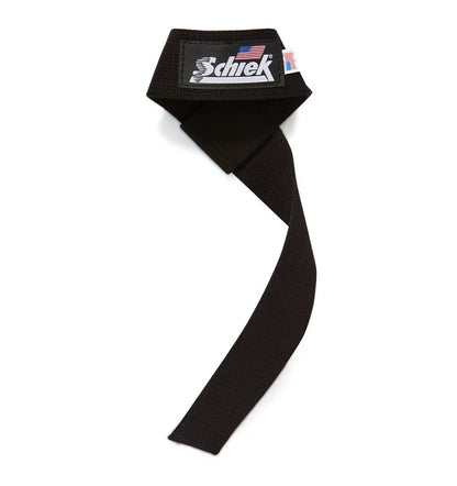 Model 1000BLS2 - Basic Lifting Straps - 2" sku-45353748365608- Mann Nutrition