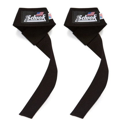 Model 1000BLS2 - Basic Lifting Straps - 2" sku-45353748365608- Mann Nutrition