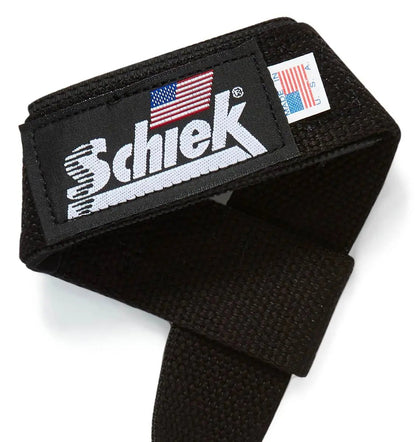 Model 1000BPS - Basic Padded Lifting Straps sku-45353748300072- Mann Nutrition