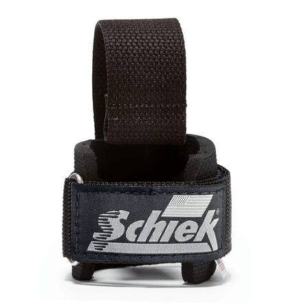 Model 1000DLS - Dowel Lifting Straps sku-45446942785832- Mann Nutrition
