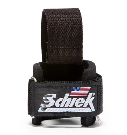 Model 1000DLS - Dowel Lifting Straps sku-45446942785832- Mann Nutrition