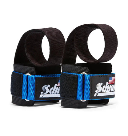 Model 1000PLS - Power Lifting Straps sku-45446936297768- Mann Nutrition