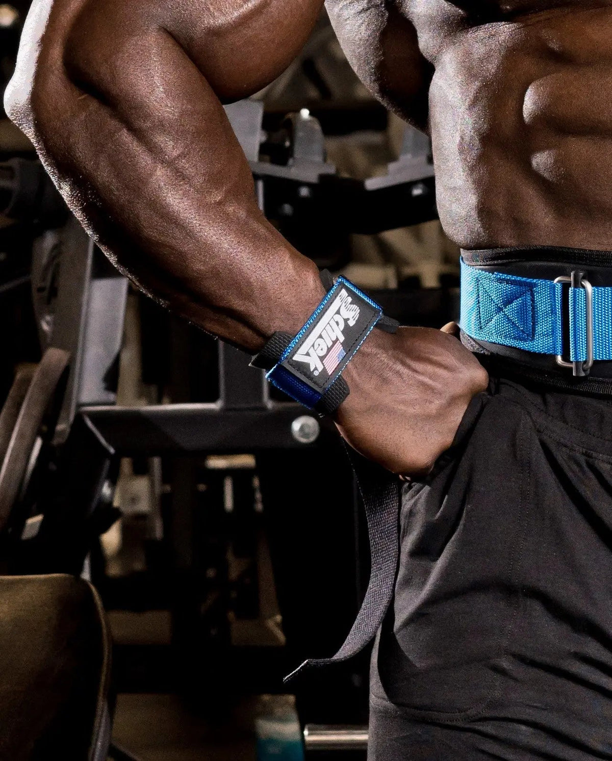 Model 1000PLS - Power Lifting Straps sku-45446936363304- Mann Nutrition
