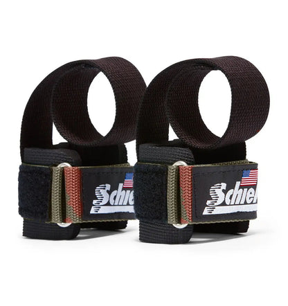 Model 1000PLS - Power Lifting Straps sku-45446936396072- Mann Nutrition