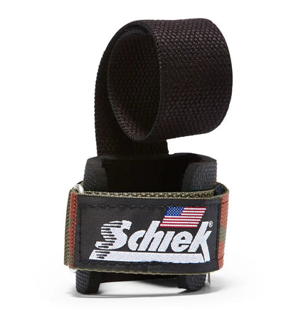 Model 1000PLS - Power Lifting Straps sku-45446936396072- Mann Nutrition