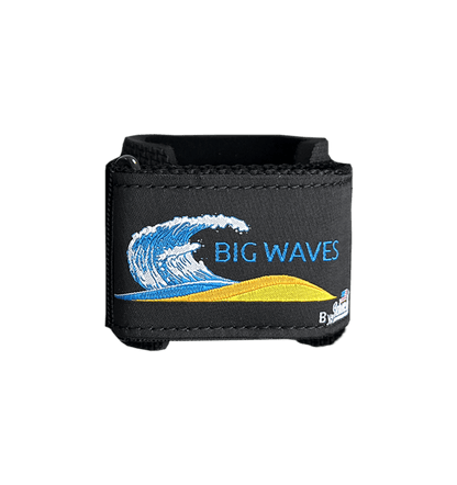 Model 1100WS - BIG WAVES Wrist Supports by Brandon Hendrickson x Schiek sku-50116518183208- Mann Nutrition