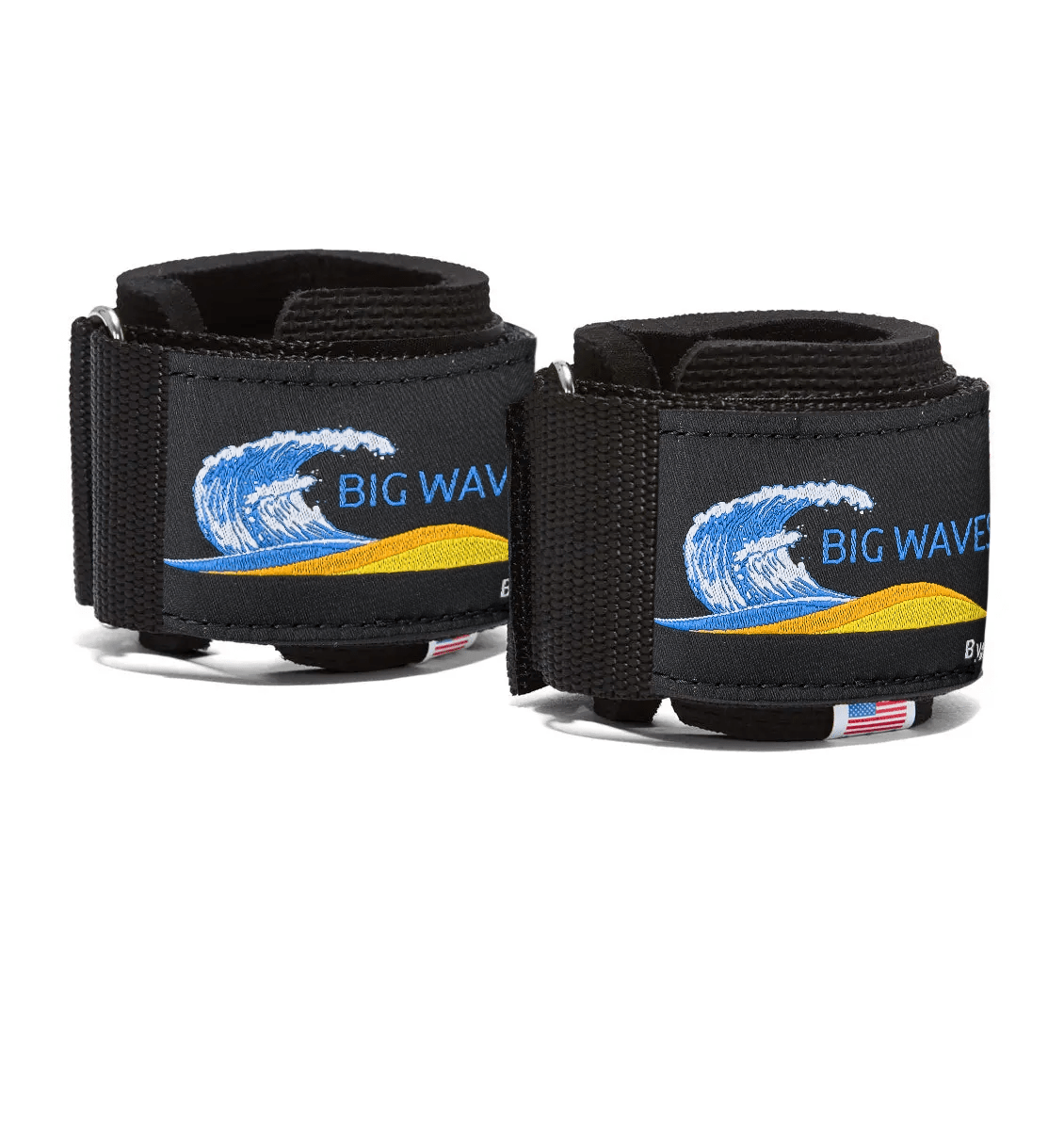 Model 1100WS - BIG WAVES Wrist Supports by Brandon Hendrickson x Schiek sku-50116518183208- Mann Nutrition