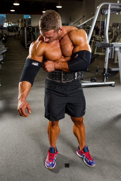 Model 1136ES Elbow Sleeve - Sold as Singles sku-52268230312232- Mann Nutrition
