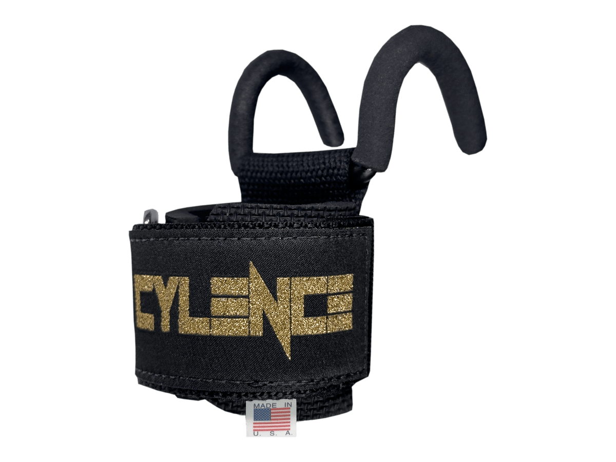 Model 1200 CYLENCE Lifting Hooks sku-49706368467240- Mann Nutrition