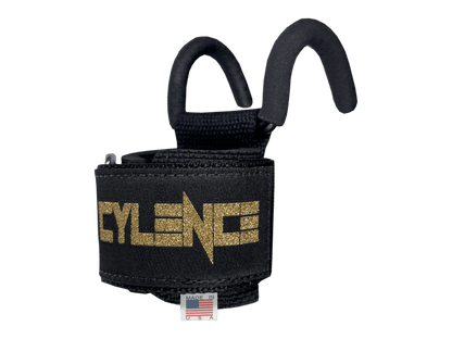 Model 1200 CYLENCE Lifting Hooks sku-49706368467240- Mann Nutrition