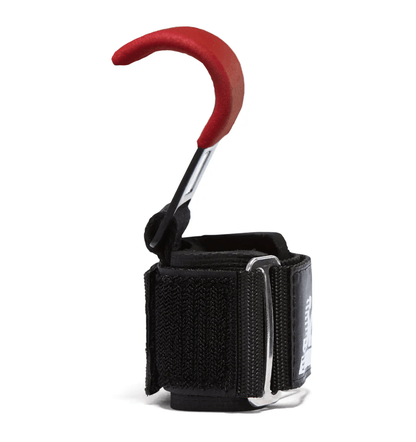 Model 1200 - Power Lifting Hooks sku-49511210090792- Mann Nutrition