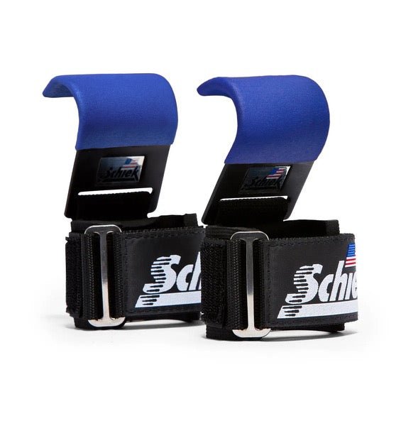 Model 1200 - Power Lifting Hooks sku-49511210090792- Mann Nutrition