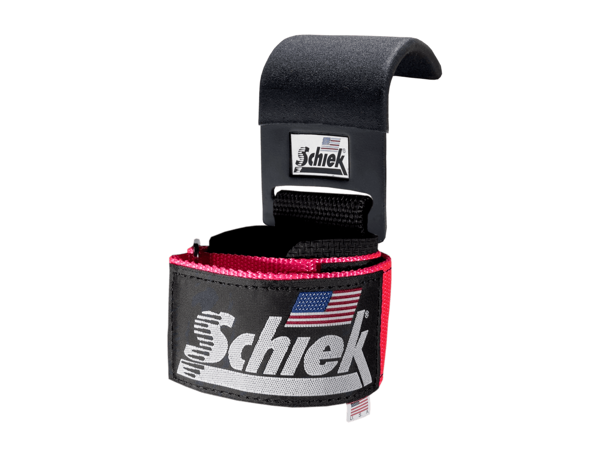 Model 1200 - Power Lifting Hooks sku-49511210156328- Mann Nutrition