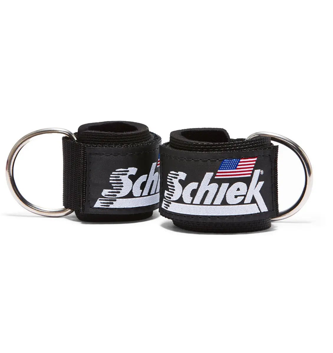 Model 1700 Ankle Straps for Cable Machine Attachment sku-45446979977512- Mann Nutrition