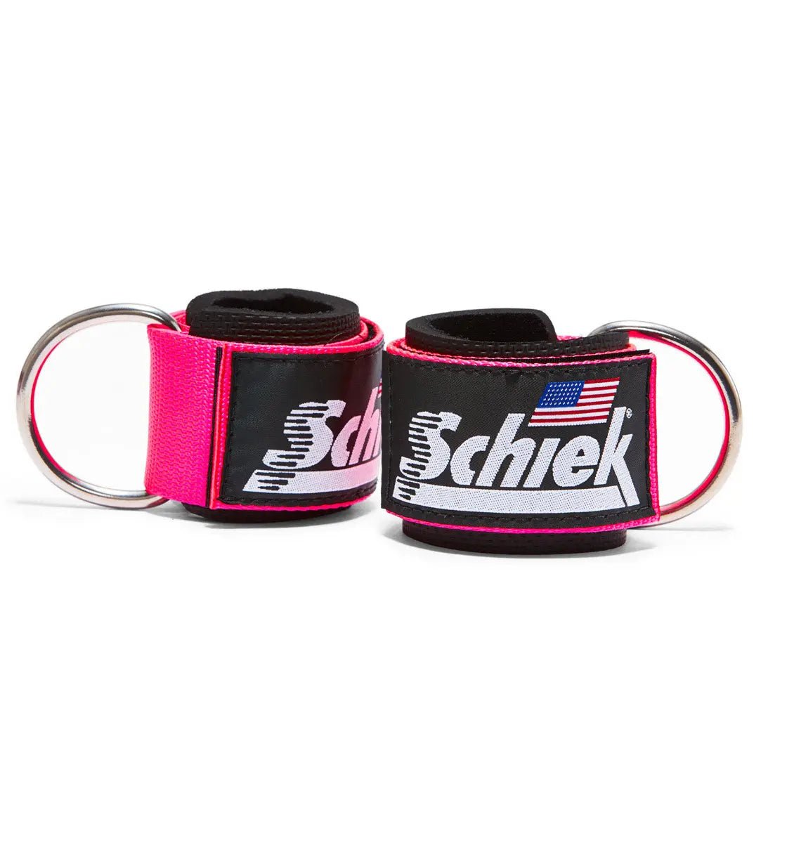 Model 1700 Ankle Straps for Cable Machine Attachment sku-45446980075816- Mann Nutrition