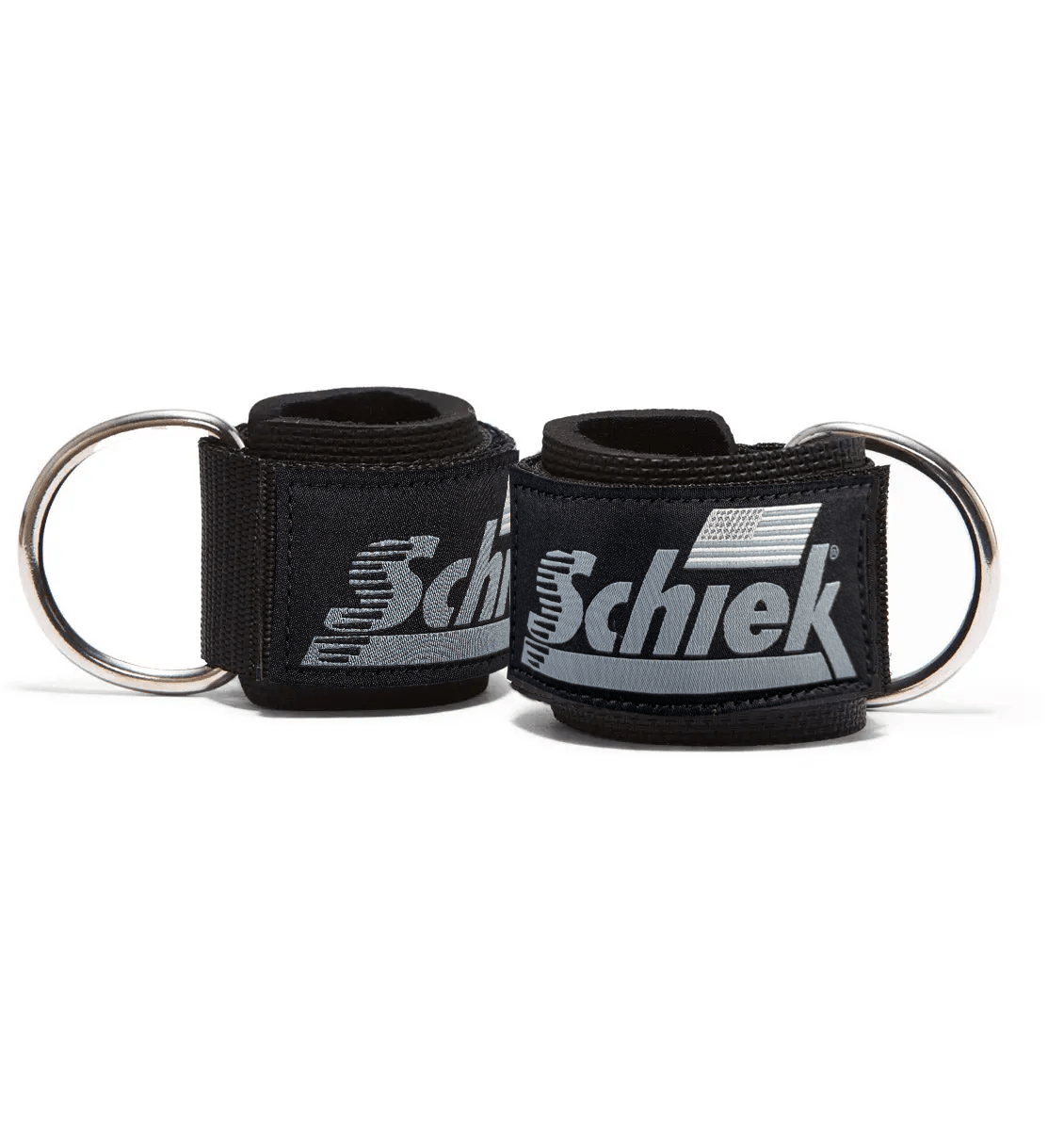 Model 1700 Ankle Straps for Cable Machine Attachment sku-50121835741480- Mann Nutrition