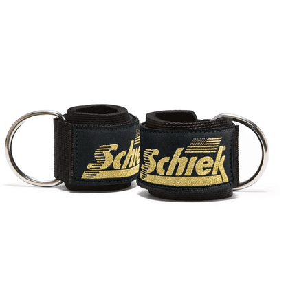 Model 1700 Ankle Straps for Cable Machine Attachment sku-50121835774248- Mann Nutrition