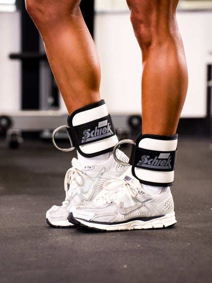 Model 1707 Premium Ankle Cuffs sku-48739616948520- Mann Nutrition