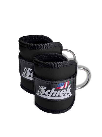 Model 1707 Premium Ankle Cuffs sku-48739616981288- Mann Nutrition