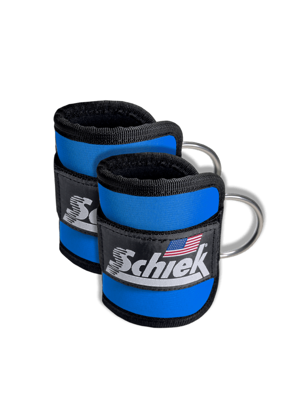 Model 1707 Premium Ankle Cuffs sku-48739617014056- Mann Nutrition