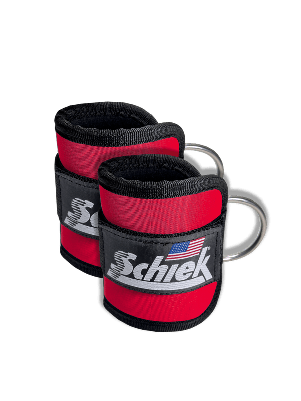 Model 1707 Premium Ankle Cuffs sku-48739617046824- Mann Nutrition