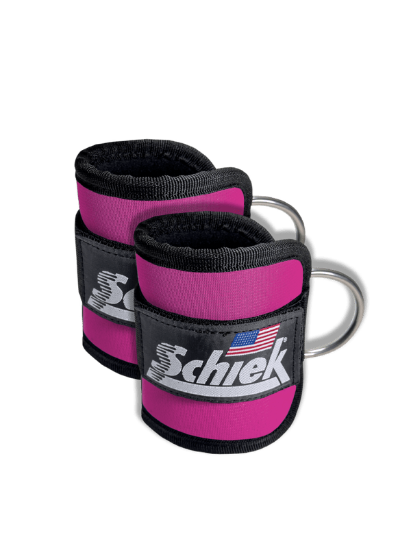 Model 1707 Premium Ankle Cuffs sku-48739617079592- Mann Nutrition