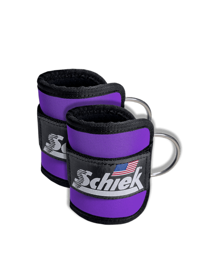 Model 1707 Premium Ankle Cuffs sku-48739617112360- Mann Nutrition