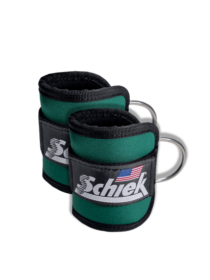Model 1707 Premium Ankle Cuffs sku-48739617145128- Mann Nutrition