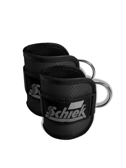 Model 1707 Premium Ankle Cuffs sku-48739944399144- Mann Nutrition