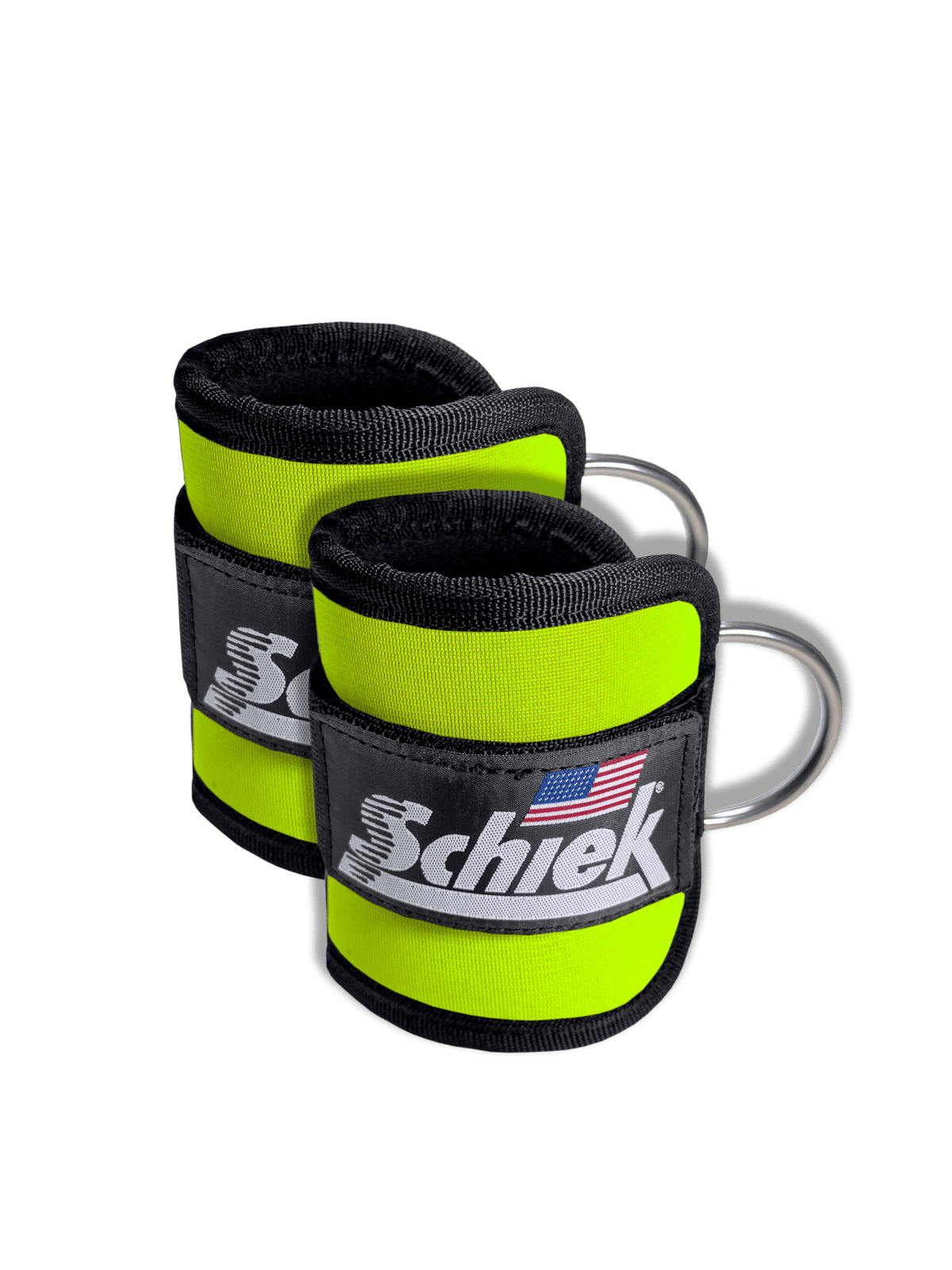 Model 1707 Premium Ankle Cuffs sku-48740133241128- Mann Nutrition