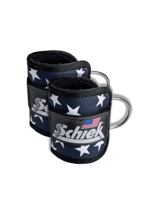 Model 1707 Premium Ankle Cuffs sku-48740133306664- Mann Nutrition