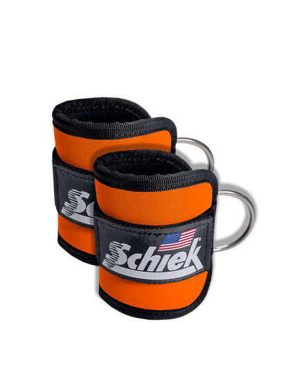 Model 1707 Premium Ankle Cuffs sku-48740133339432- Mann Nutrition