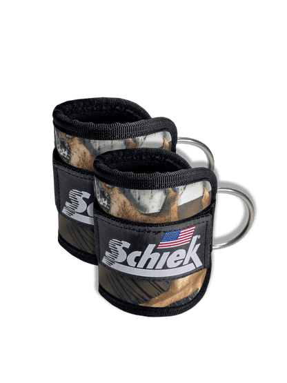 Model 1707 Premium Ankle Cuffs sku-48740156145960- Mann Nutrition