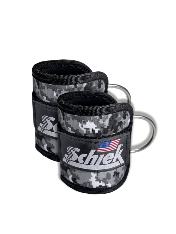 Model 1707 Premium Ankle Cuffs sku-48740156178728- Mann Nutrition