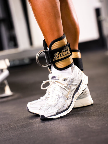 Model 1707 Premium Ankle Cuffs sku-49672386576680- Mann Nutrition