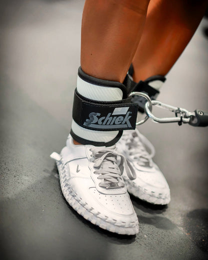 Model 1707 Premium Ankle Cuffs sku-50187683103016- Mann Nutrition