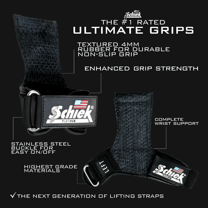 Model 1907 Platinum Edition Ultimate Grips sku-52268266914088- Mann Nutrition