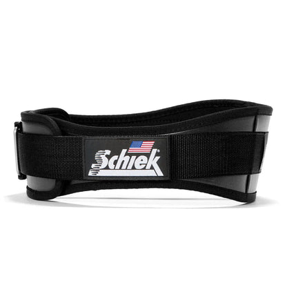 Model 3004 Power Lifting Belt sku-52268252856616- Mann Nutrition