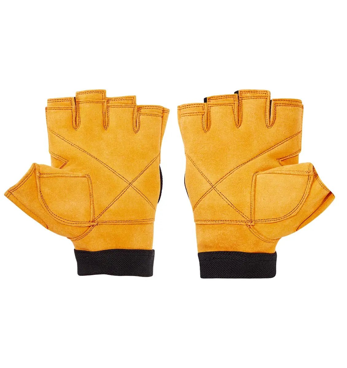 Model 415 Power Series Lifting Gloves sku-52268233195816- Mann Nutrition