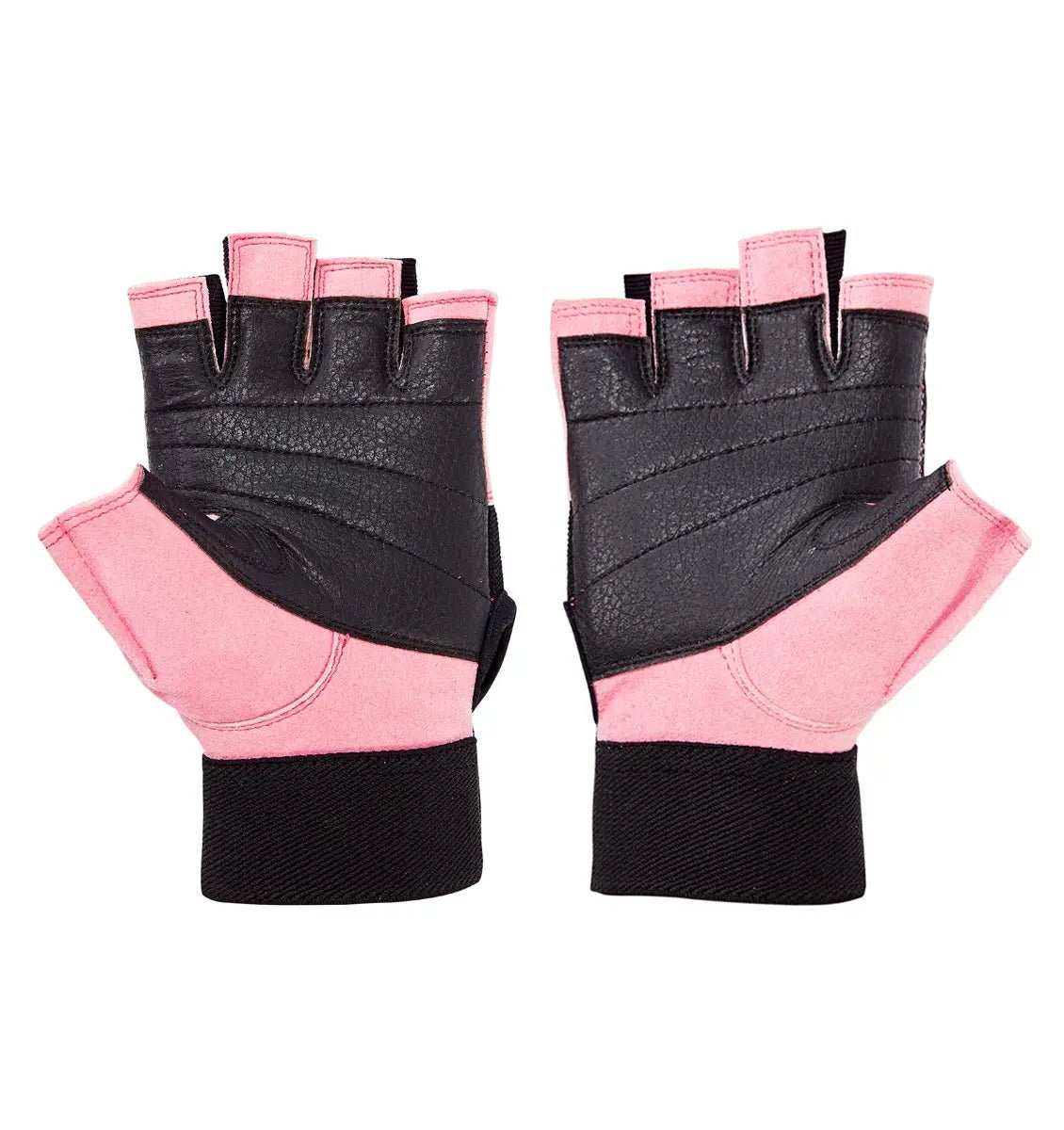 Model 520 Pink Platinum Women's Lifting Gloves sku-52268234703144- Mann Nutrition